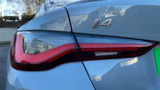 BMW i4 250kW eDrive40 M Sport 83.9kWh 5dr Auto Electric Hatchback